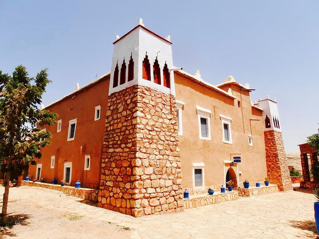 Dar Mouna La Source Ait Benhaddou Exterior photo