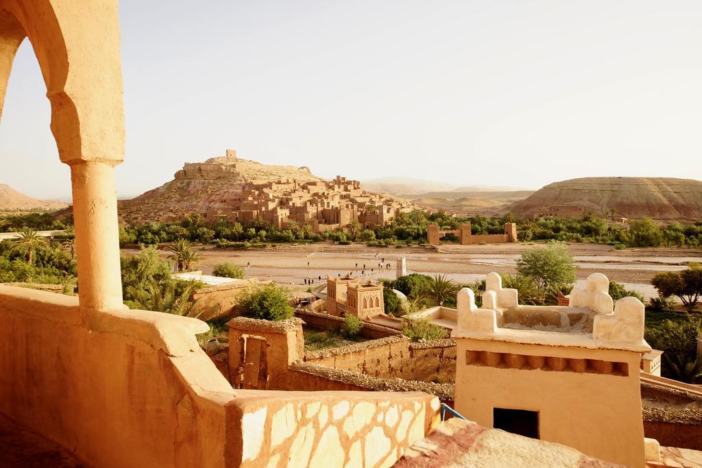 Dar Mouna La Source Ait Benhaddou Exterior photo