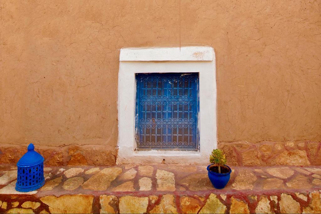 Dar Mouna La Source Ait Benhaddou Exterior photo