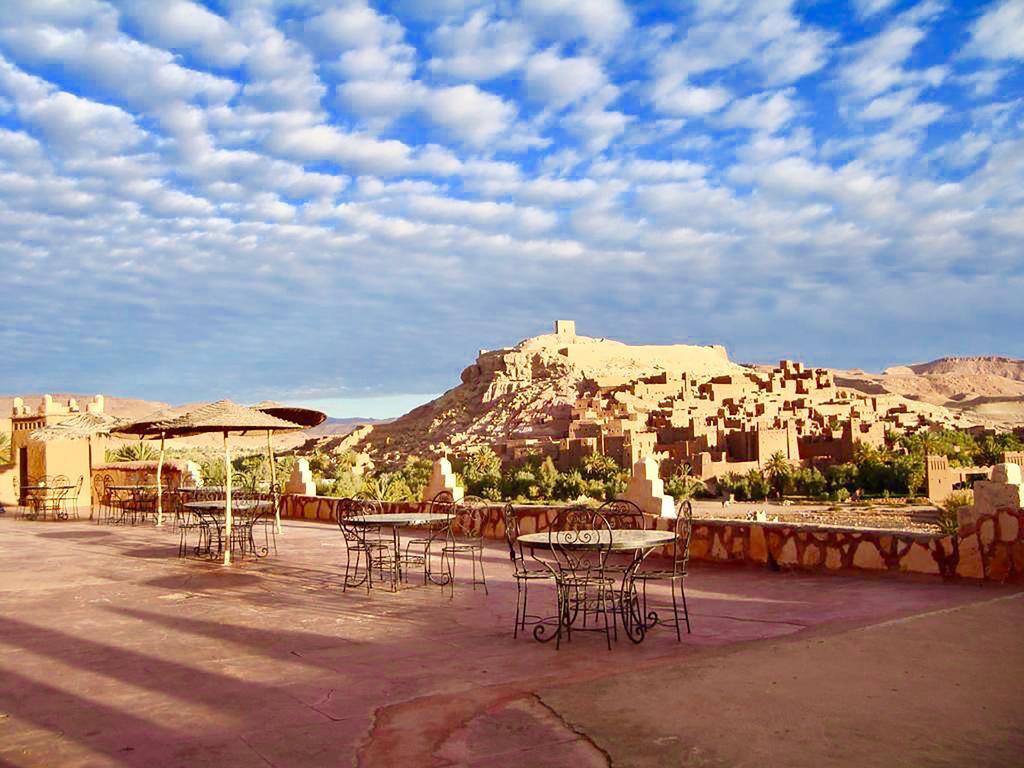 Dar Mouna La Source Ait Benhaddou Exterior photo