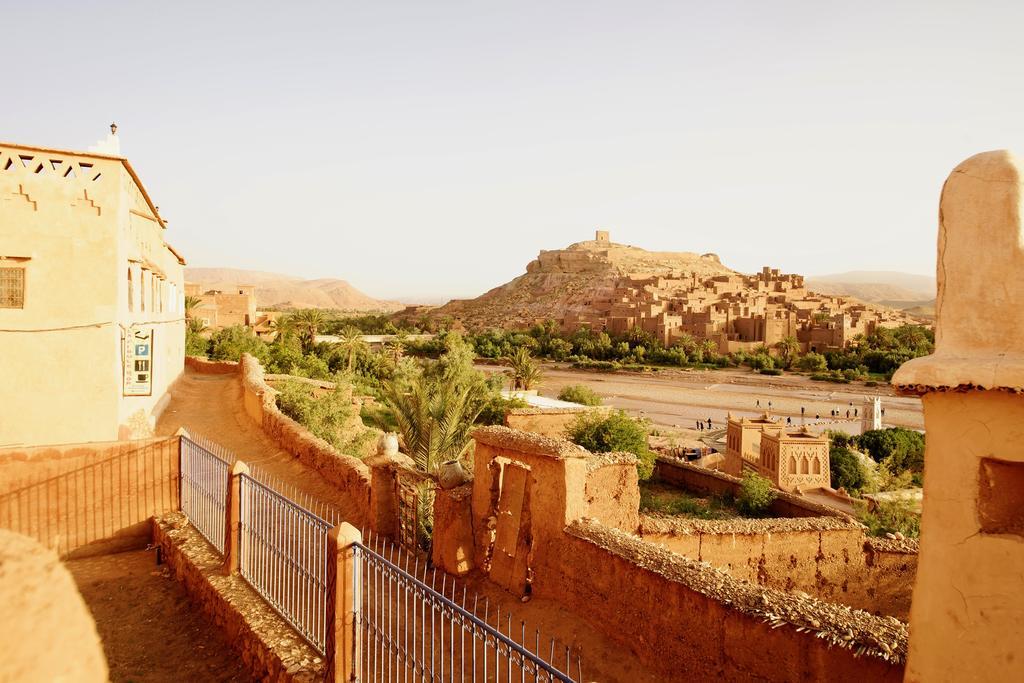 Dar Mouna La Source Ait Benhaddou Exterior photo