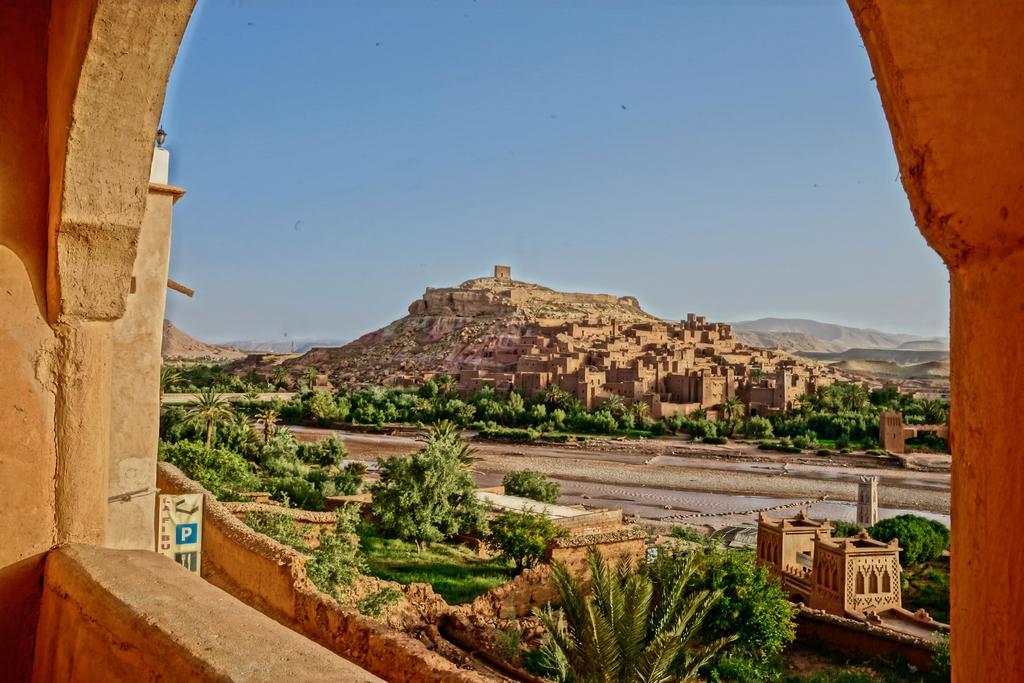 Dar Mouna La Source Ait Benhaddou Exterior photo