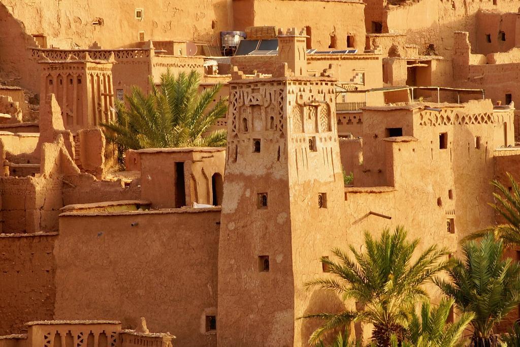 Dar Mouna La Source Ait Benhaddou Exterior photo