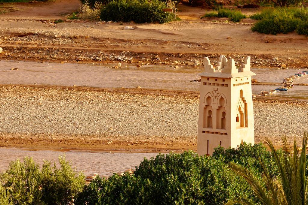 Dar Mouna La Source Ait Benhaddou Exterior photo