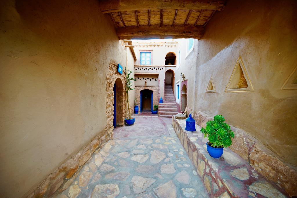 Dar Mouna La Source Ait Benhaddou Exterior photo