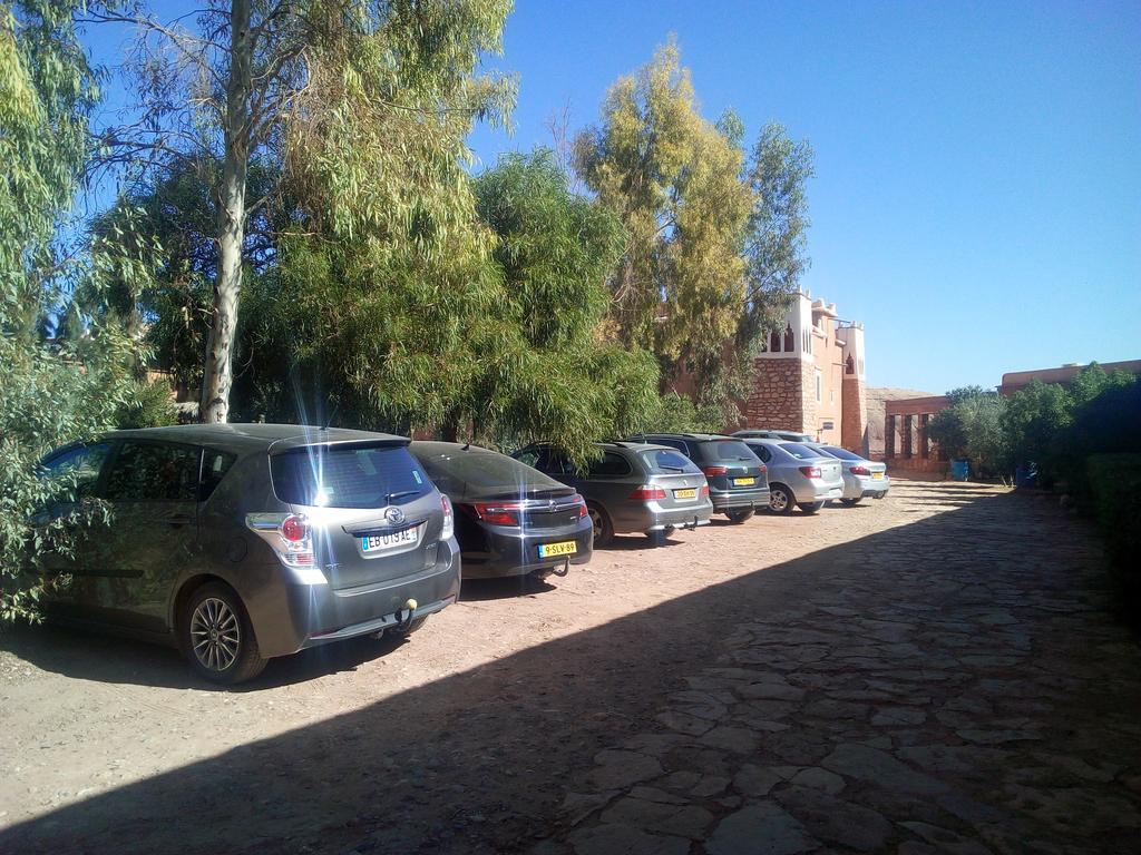 Dar Mouna La Source Ait Benhaddou Exterior photo