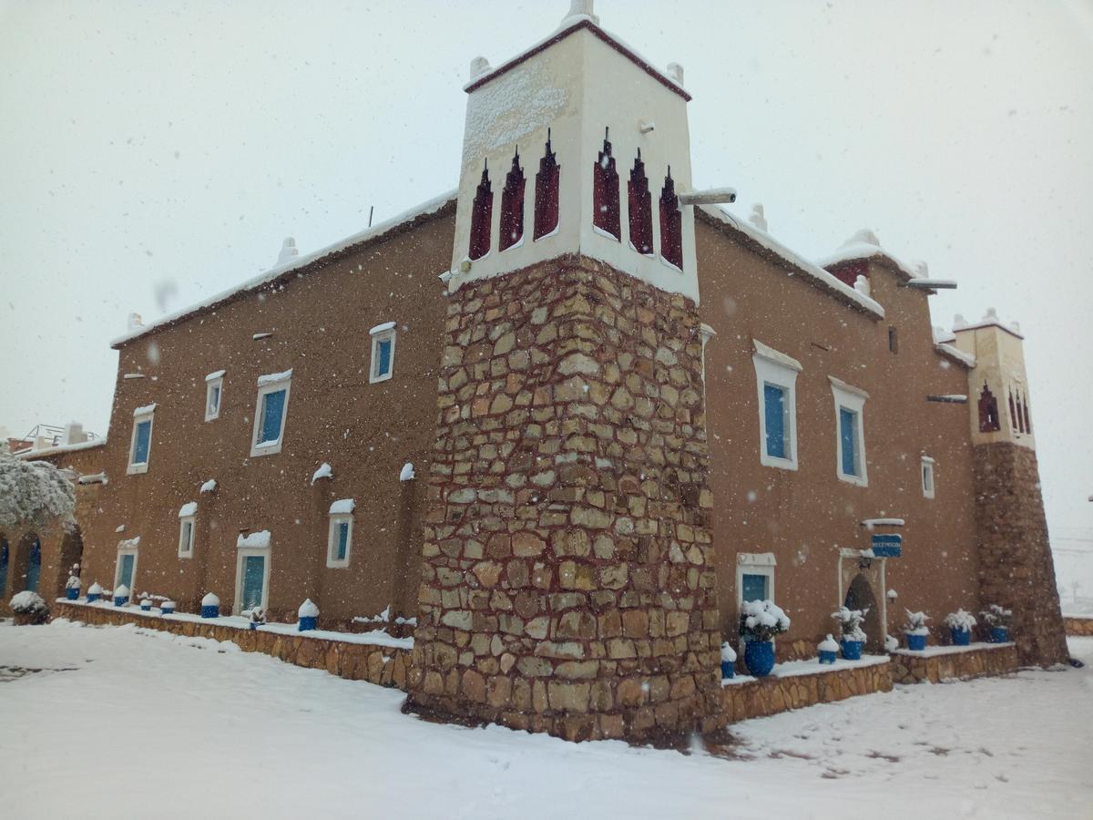 Dar Mouna La Source Ait Benhaddou Exterior photo