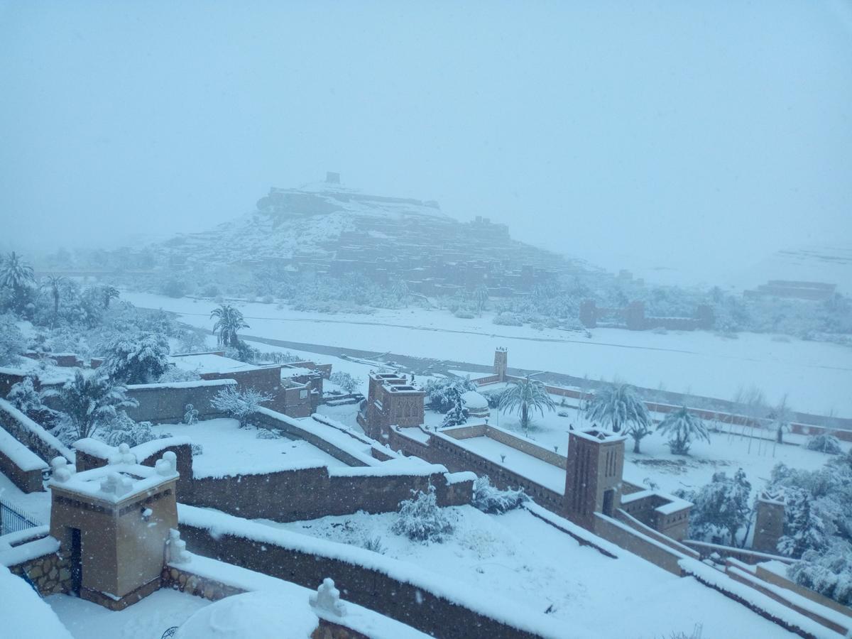 Dar Mouna La Source Ait Benhaddou Exterior photo