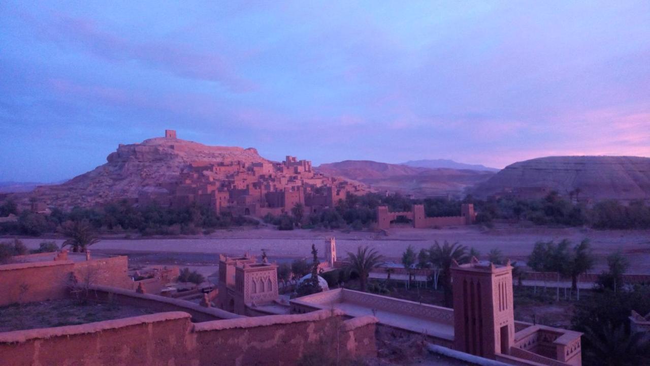 Dar Mouna La Source Ait Benhaddou Exterior photo